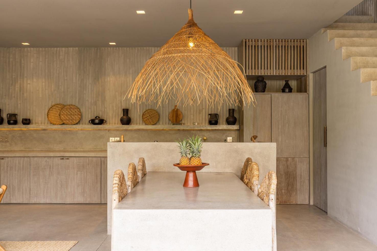 Villa The Konkret Lombok Kuta  Esterno foto