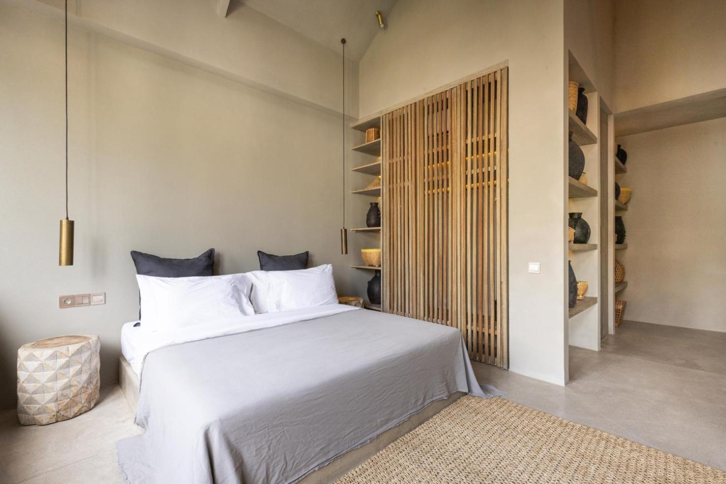 Villa The Konkret Lombok Kuta  Esterno foto